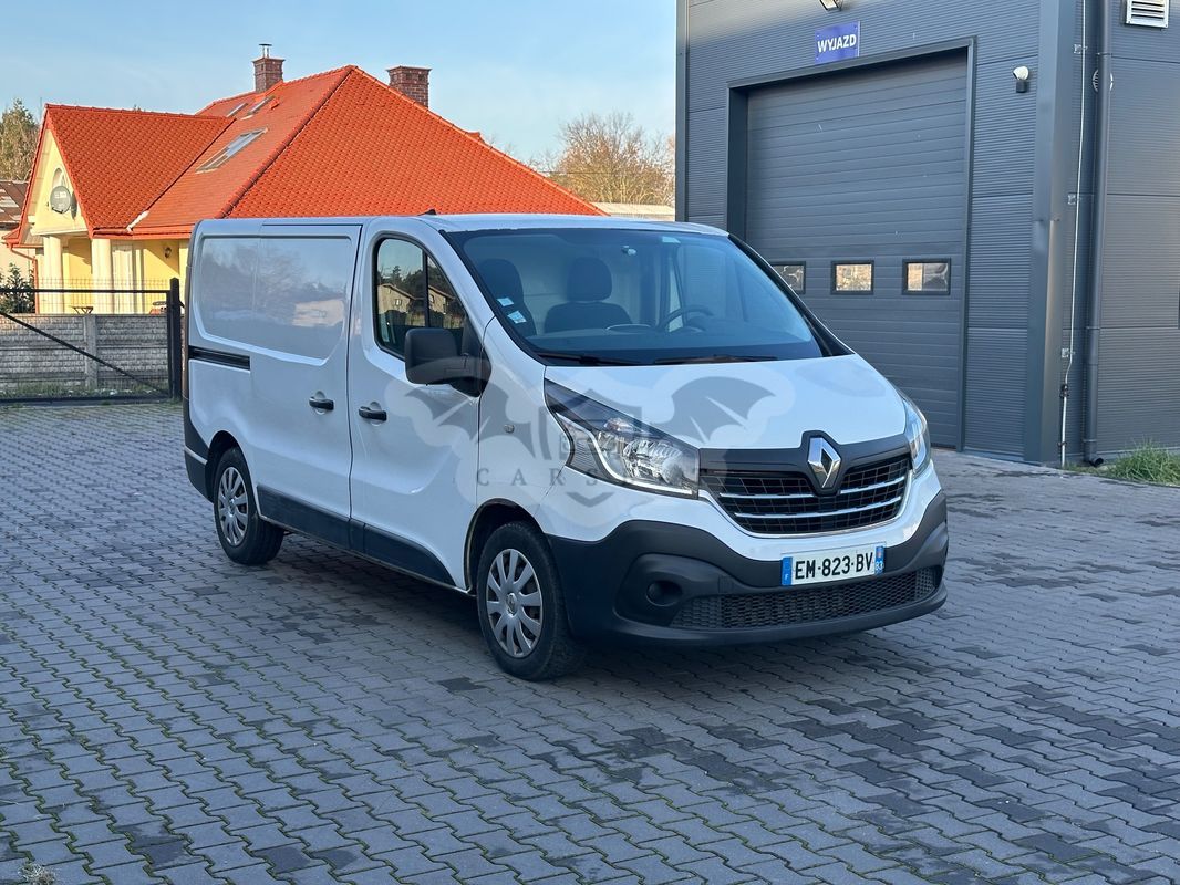Renault Trafic 2017
