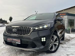 Kia Sorento III 2.2 CRDi AWD GT Line 2019
