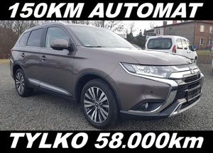 Mitsubishi Outlander III 2.0 2WD CVT Spirit 2019