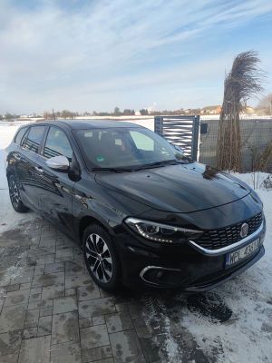 Fiat Tipo II 1.6 MultiJet Mirror 2020