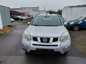 Nissan X-Trail II 2.0 dCi 4x4 DPF LE 2012