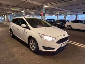 Ford Focus Mk3 1.6 TDCi Edition 2015