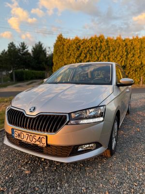 Skoda Fabia III 1.0 Ambition 2018