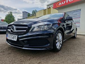 Mercedes-Benz A W176 160 CDI 2016