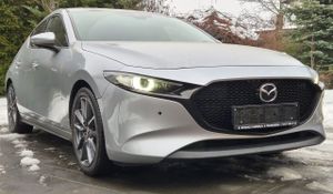 Mazda 3 IV SKYACTIV-G 2.0 M-Hybrid SELECTION 2019