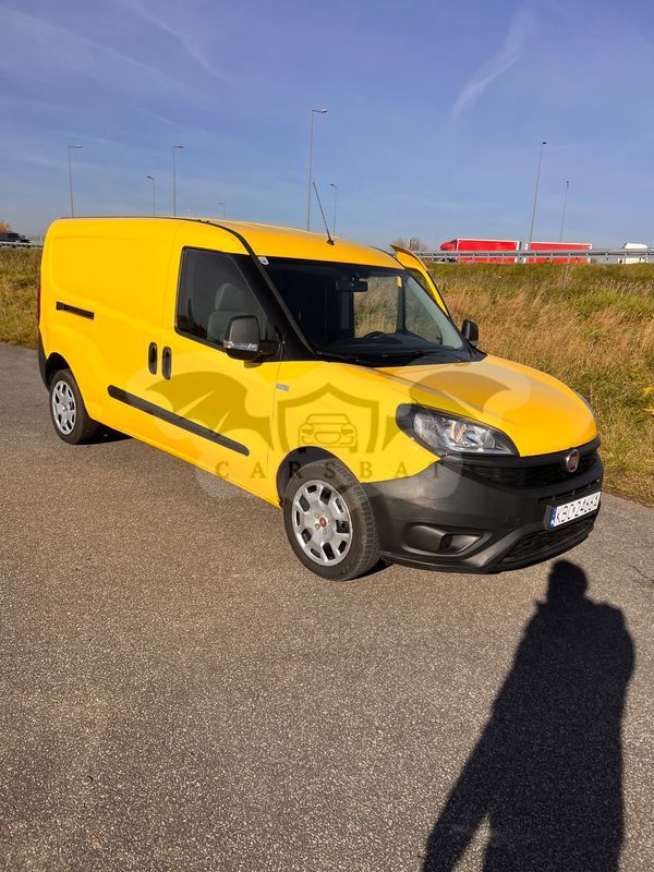 Fiat Doblo 2018