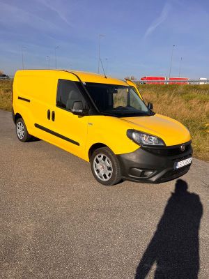 Fiat Doblo 2018