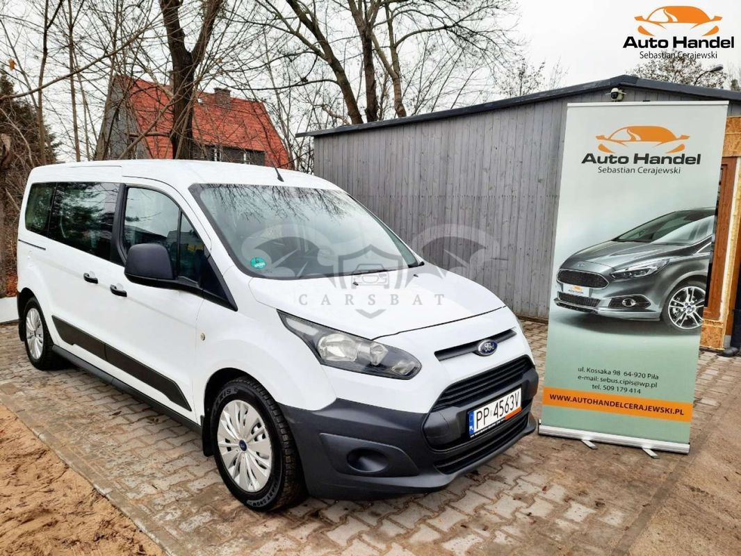 Ford Transit Connect II 2015