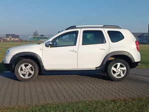 Dacia Duster I dCi 90 FAP 4x2 Ambiance 2011