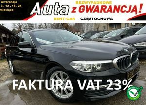 BMW 5 Series G30/G31 2018