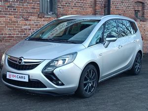 Opel Zafira C Tourer 2.0 CDTI ecoFLEX Start/Stop Business Edition 2013