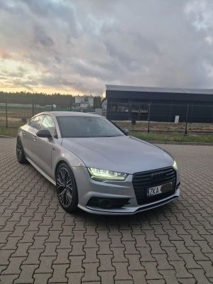 Audi A7 C7 2015