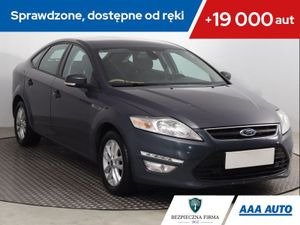 Ford Mondeo Mk4 2014