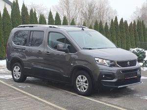 Peugeot Rifter 2020