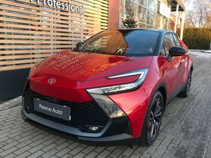 Toyota C-HR 1.8 Hybrid Executive 2025