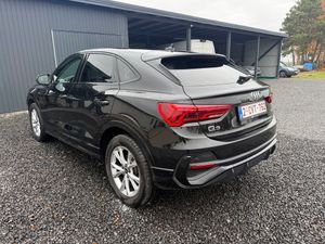 Audi Q3 I 35 TDI S tronic S line 2022