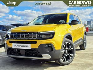 Jeep Avenger 2025