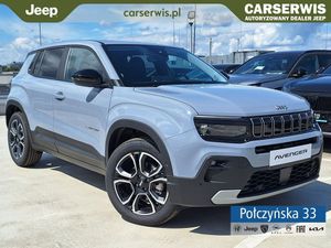 Jeep Avenger 2025