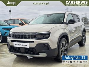 Jeep Avenger 2025