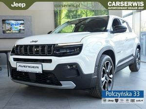 Jeep Avenger 2025