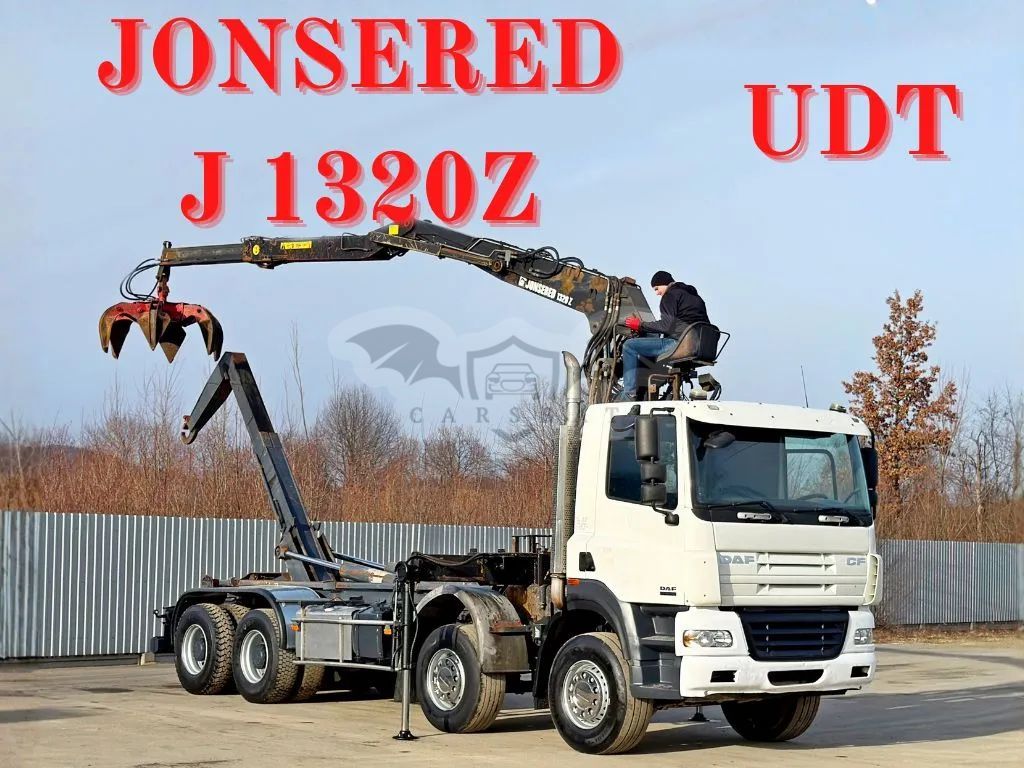 DAF CF 2005