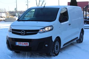 Opel Vivaro 2021