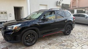 Subaru Forester V 2019