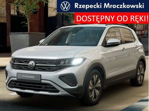 Volkswagen T-Cross 2025
