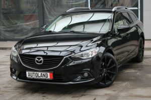 Mazda 6 III 2.0 SkyPassion 2013