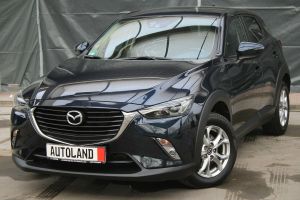 Mazda CX-3 SKYACTIV-G 120 FWD Exclusive-Line 2016