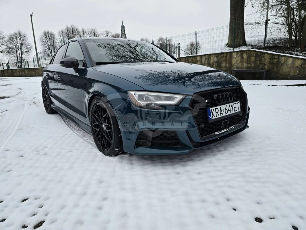 Audi S3 8V 2017