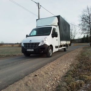 Renault Master 2013