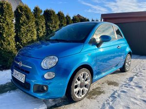 Fiat 500 1.2 8V Sport 2014