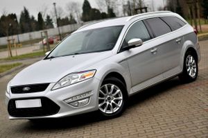 Ford Mondeo Mk4 2012
