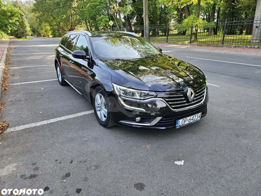 Renault Talisman (SM6) 2016