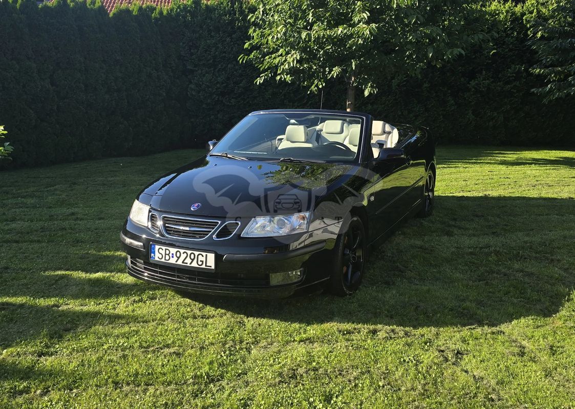 Saab 9-3X 2007