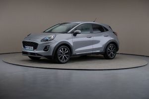 Ford Puma 2022