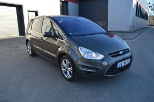 Ford S-Max I 2.0 TDCi DPF Titanium X 2011