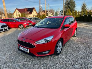 Ford Focus Mk3 1.5 TDCi Titanium 2016