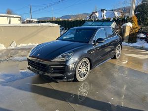 Porsche Cayenne III E-Hybrid Tiptronic S Platinum Edition 2019