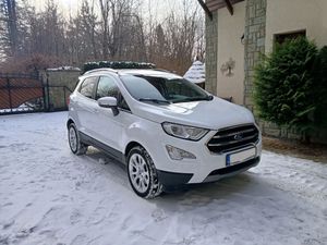 Ford Ecosport 1.0 EcoBoost GPF Titanium ASS 2020