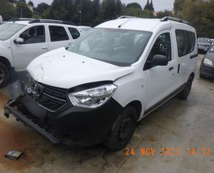 Dacia Dokker dCi 90 Stepway Celebration 2016