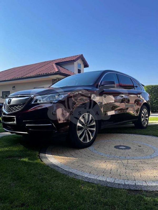 Acura MDX 3.7 V6 Base 2016
