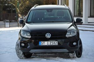Volkswagen Tiguan I 2.0 TDI DPF 4Motion DSG Cup Track & Style 2015