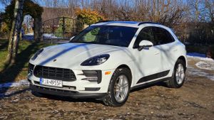 Porsche Macan I 2020