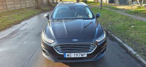 Ford Mondeo Mk5 2019