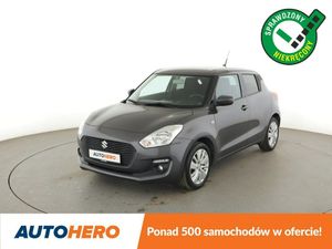 Suzuki Swift VI 1.2 Dualjet Hybrid Club 2018