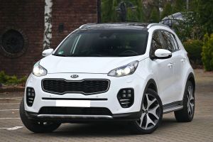 Kia Sportage IV 2.0 CRDI 184 AWD Platinum Edition 2017