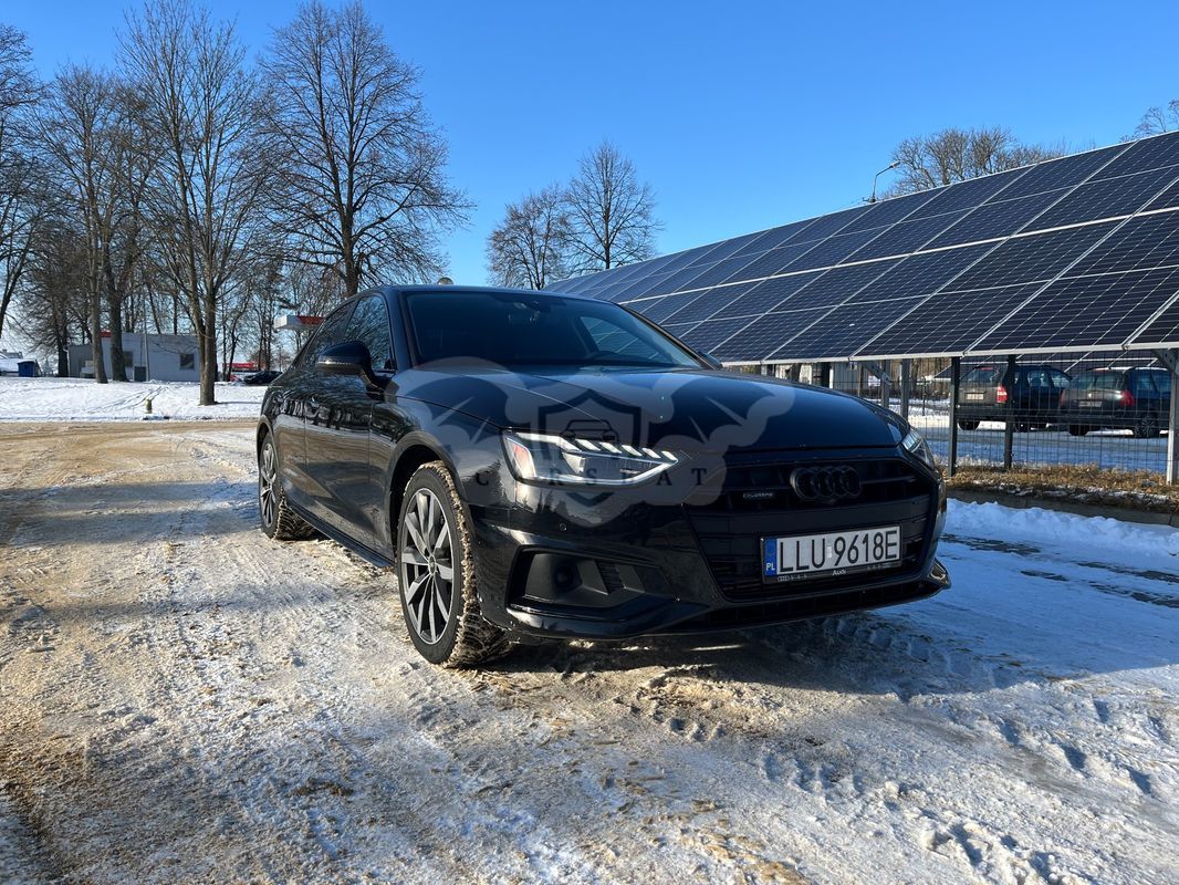 Audi A4 B9 40 TFSI quattro S tronic 2022