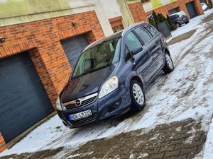 Opel Zafira B 1.6 CNG Edition 2008
